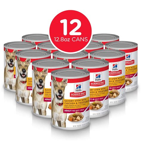 Top 10 Best Healthy Canned Dog Food for Optimal Nutrition